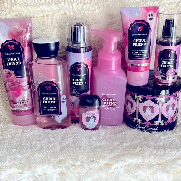 Bath and Body Works Ghoul Friend - Picture 1 of 3